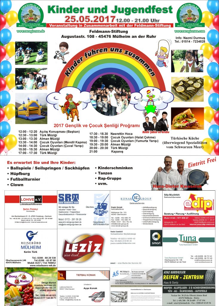 Kinderfest2017